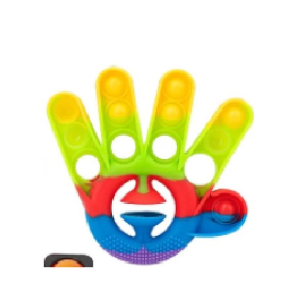 Fidget Toy Pop It Hand Snapper - Picture 1 of 1